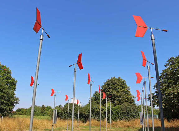 Lehrpfad für junge und erfahrene Wetterforscher