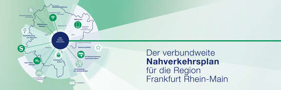 Der verbundweite Nahverkehrsplan für die Region Frankfurt Rhein-Main
