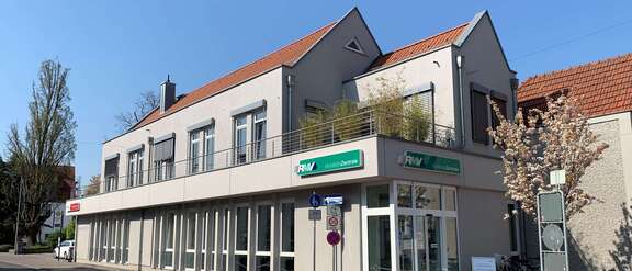 MobilitätsZentrale Groß-Gerau von außen