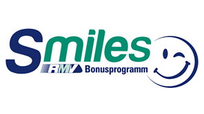 Logo RMVsmiles - The Bonus Program