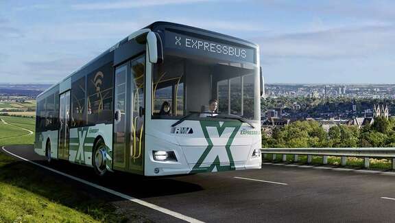 Express bus