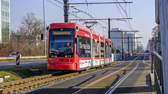 Mainz Variobahn