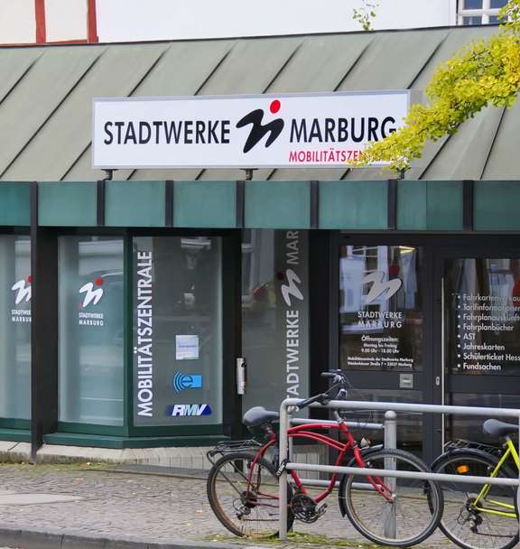 RMV.DE Marburg