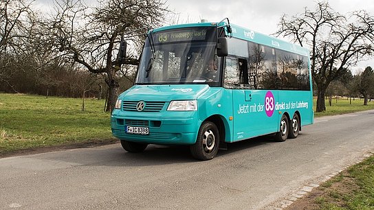 Der Lohrbergbus