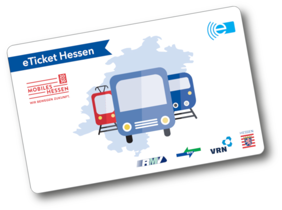 Schülerticket Hessen