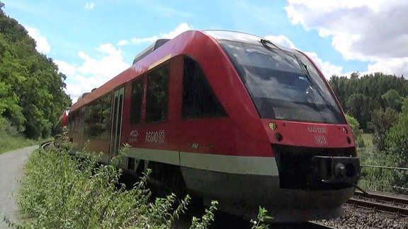 Vergrößerte Ansicht: Zugtyp Coradia Lint Eifel-Westerwald-Sieg