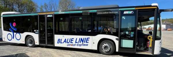 Bus Stadtlinie Limburg