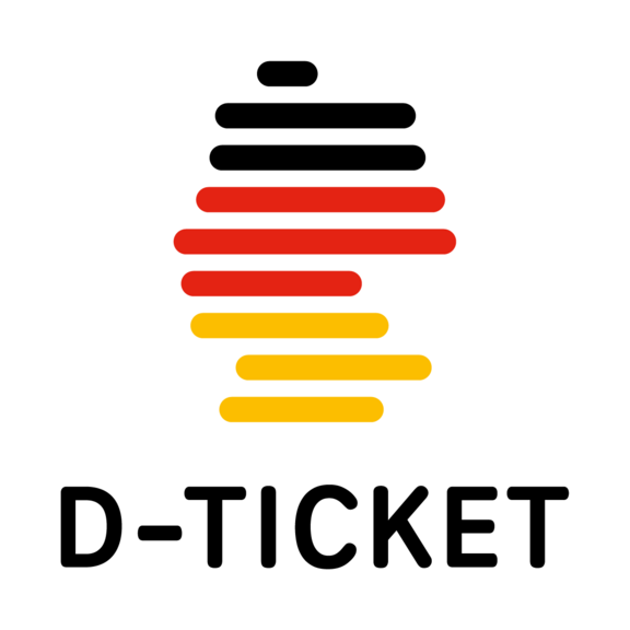 Logo Deutschland-Ticket