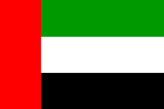 Flagge Arabien