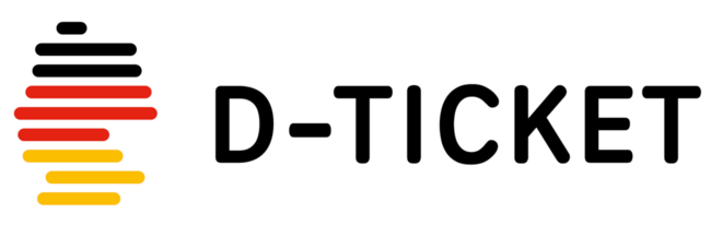 Logo Deutschland-Ticket