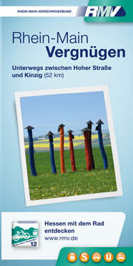 Titelseite Rhein-Main-Vergnügen Route 12