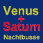 Logo Venus + Saturn Nightbusses