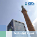 Broschüre "Qualitätsbericht DADINA 2009"