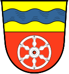 Das Wappen der Gemeinde Kriftel