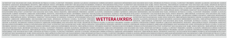 Wetteraukreis