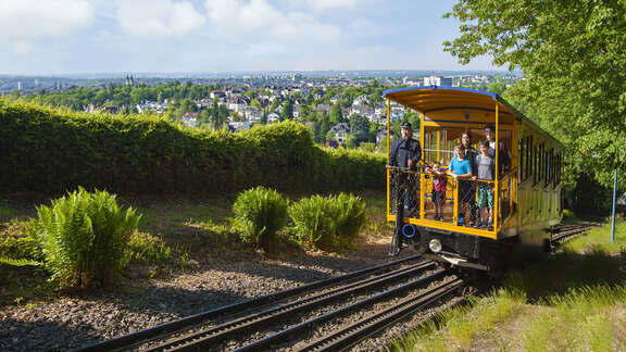 Nerobergbahn Wiesbaden