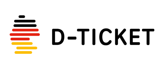 Logo Deutschland-Ticket