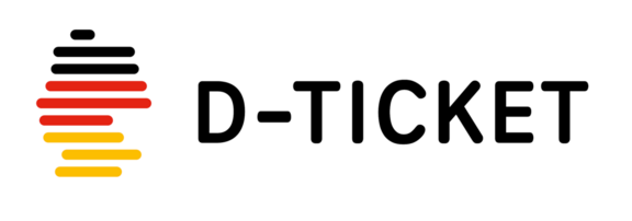 Logo Deutschland-Ticket