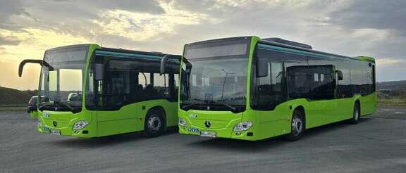 Fahrzeuge Fa. Medenbach 2024