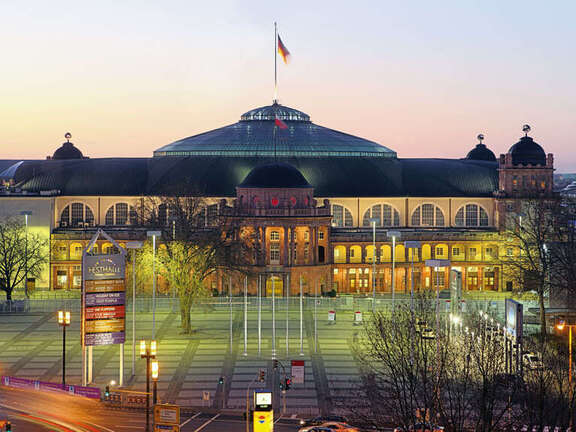 Link Webseite Festhalle