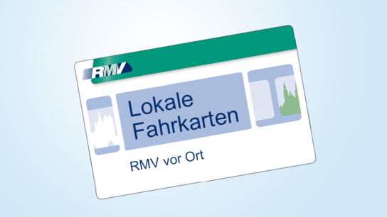 RMV Frankfurt - Startseite RMV Frankfurt