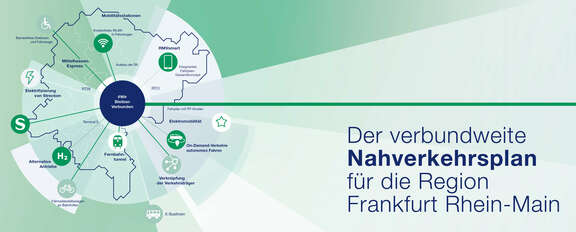 Der verbundweite Nahverkehrsplan für die Region Frankfurt Rhein-Main