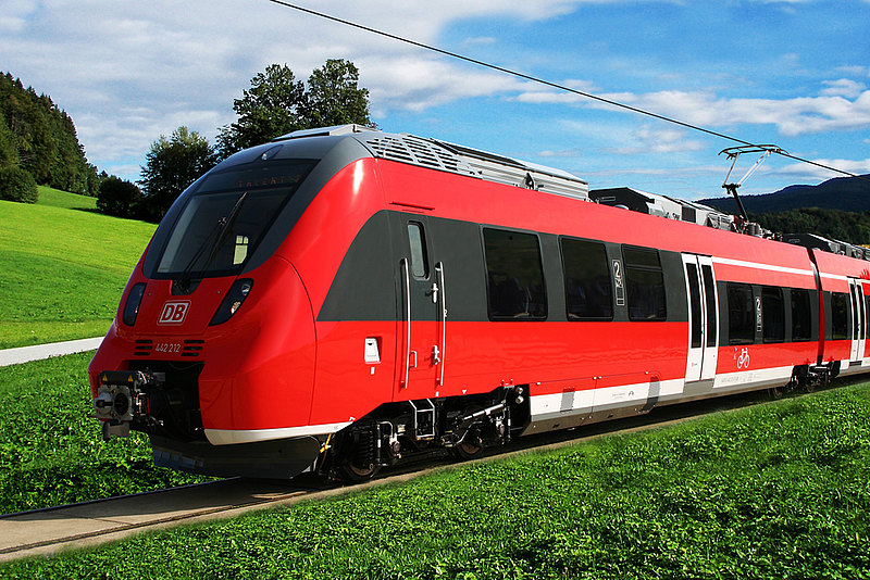 RMV.DE Regional trains