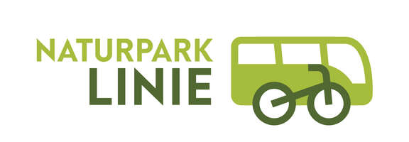 Logo Naturpark Linie