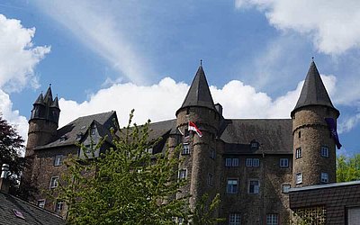 Vergrößerte Ansicht: Schloss in Herborn