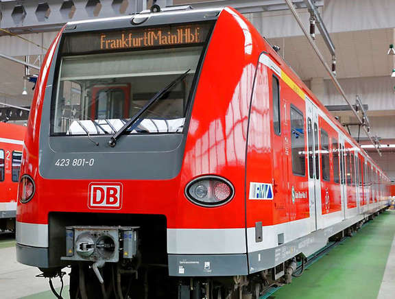 S-Bahn ET 423 (Elektrotriebzug)