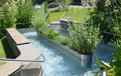 Kneipp-Anlage