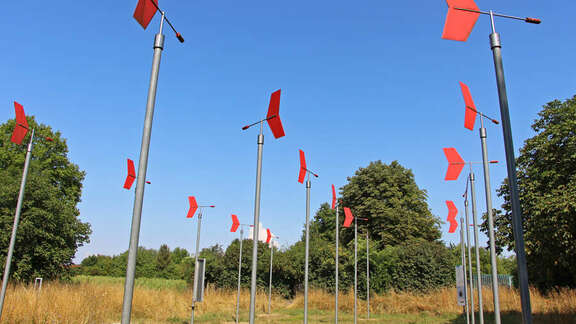 Lehrpfad für junge und erfahrene Wetterforscher