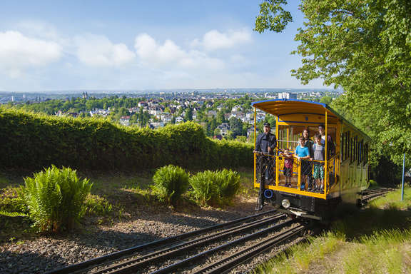 Nerobergbahn Wiesbaden