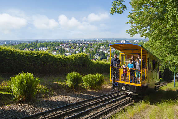 Nerobergbahn Wiesbaden