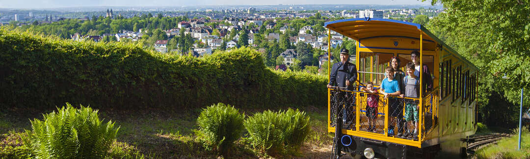 Nerobergbahn Wiesbaden