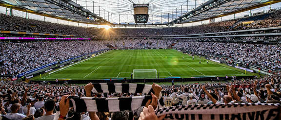 Sonderverkehr zum Eintracht-Spiel eingeschränkt