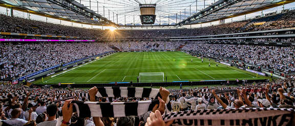 Sonderverkehr zum Eintracht-Spiel eingeschränkt