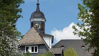 Vergrößerte Ansicht: Evangelische Stadtkirche in Herborn