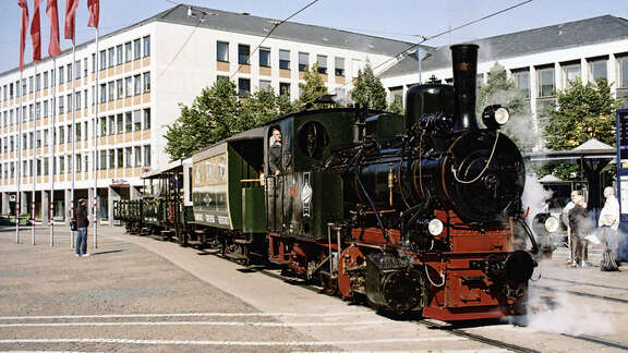 Historische Bahn Feuriger Elias