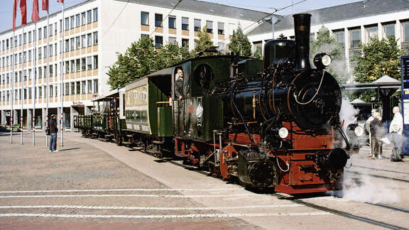 Historische Bahn Feuriger Elias