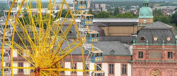Heinerfest in Darmstadt: Vielfalt feiern und genießen