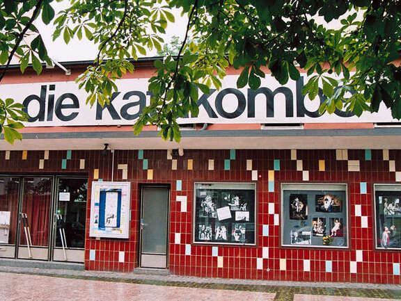 Link zu Webseite Webseite Katakombe