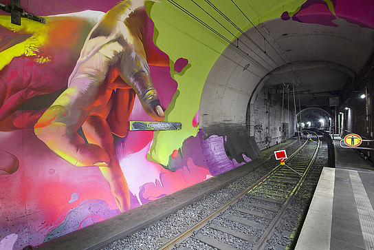 Bemalung der Station Ostendstraße Bemalung_Ostendstrasse.jpg