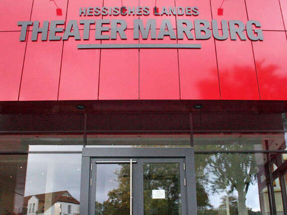 Link zu Webseite Theater Marburg