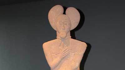 Die Fürstenstatue vom Glauberg