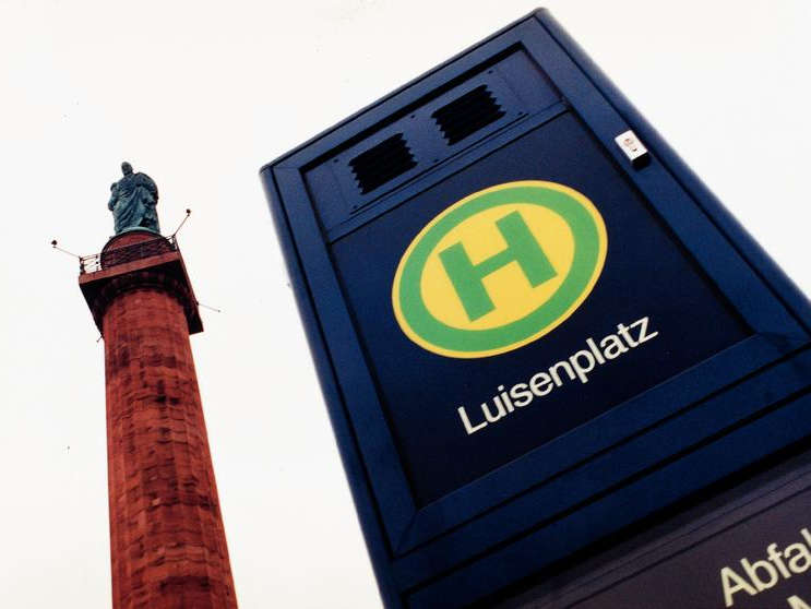 Die Haltestelle