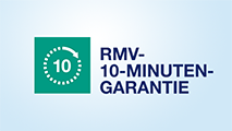 Herzlich willkommen auf der Informationsseite der RMV-10-Minuten-Garantie! 