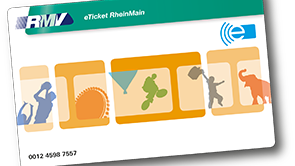CleverCard eTicket