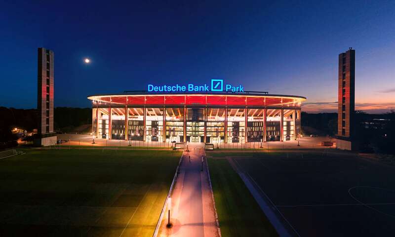Rmv De Deutsche Bank Park Frankfurt