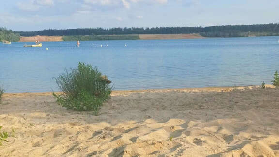 Langener Waldsee